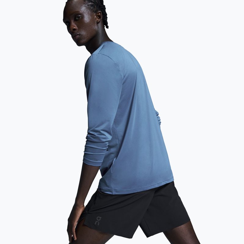 Pánské běžecké šortky On 7" Performance black 4