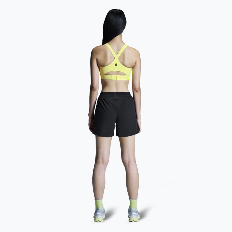 Dámské běžecké šortky On Running 5" Performance black 3