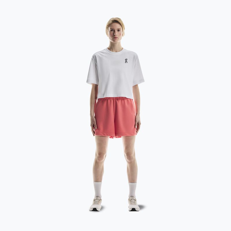 Dámské tričko On Club Boxy-T white 2