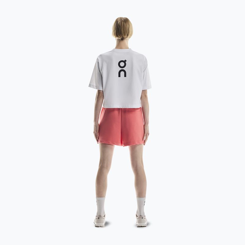 Dámské tričko On Club Boxy-T white 3