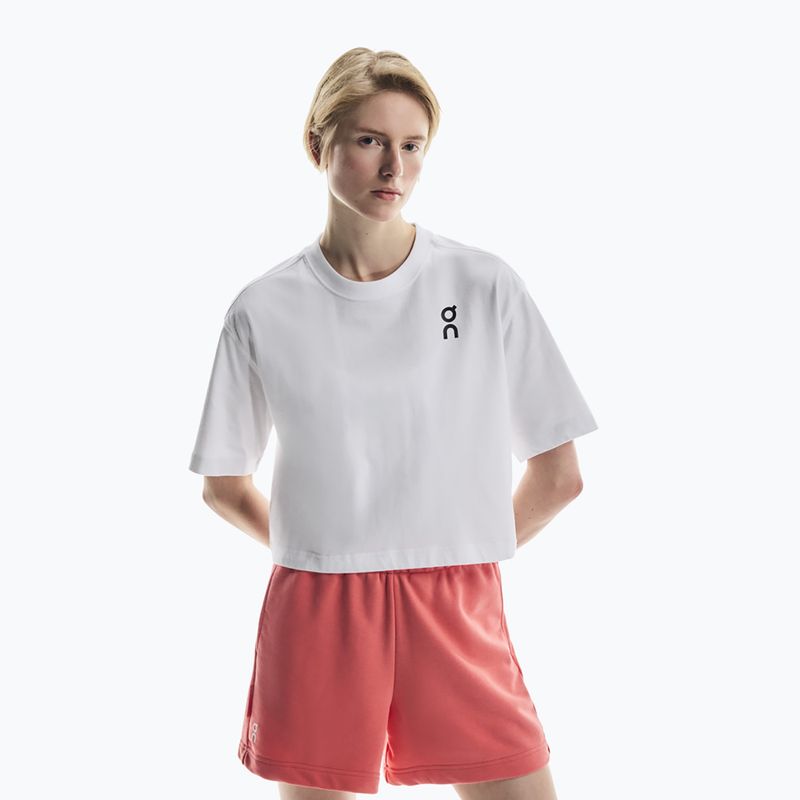 Dámské tričko On Club Boxy-T white 4