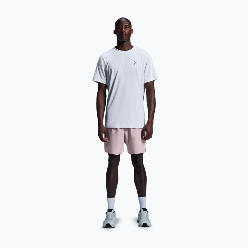 Pánské tričko On Train-T white 2