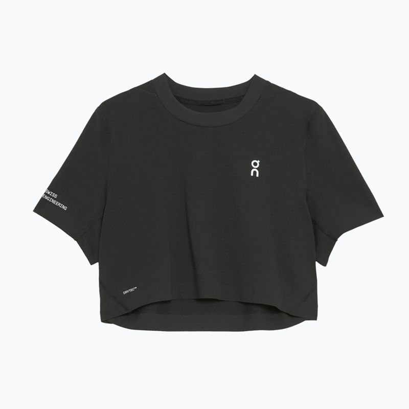 Dámské tréninkové tričko On Train-T Crop black 8