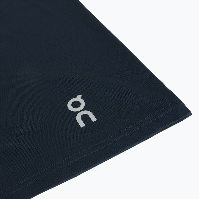 Pánské běžecké tričko On Core-T navy 4