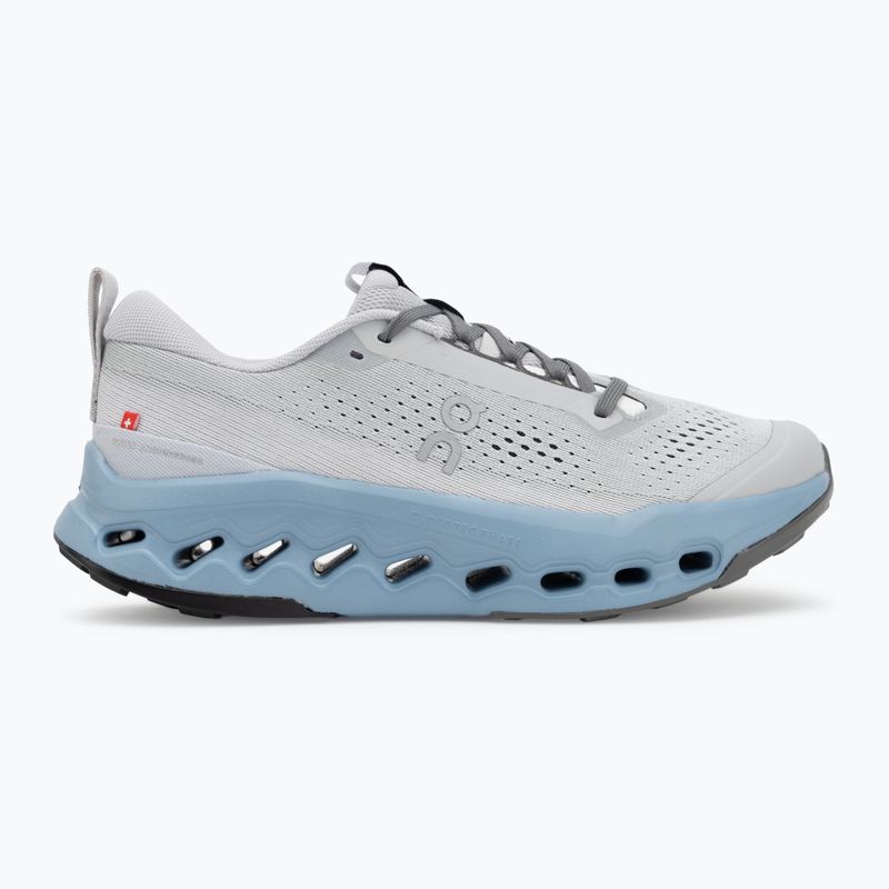 Pánské běžecké boty On Cloudsurfer Trail 2 rock/niagara 2