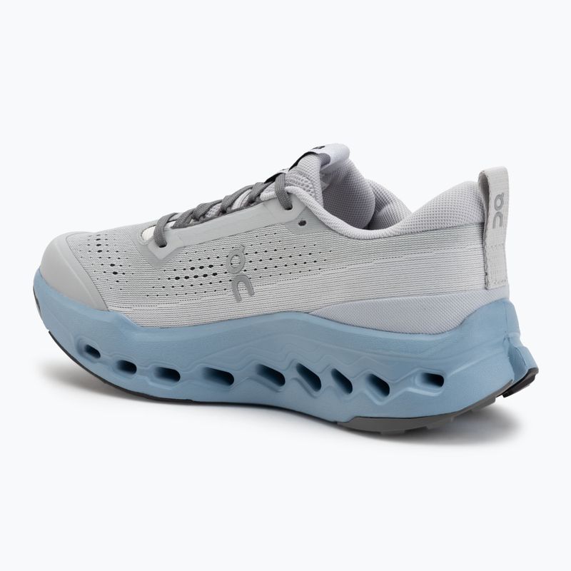 Pánské běžecké boty On Cloudsurfer Trail 2 rock/niagara 3