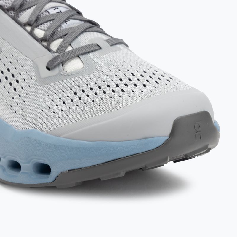 Pánské běžecké boty On Cloudsurfer Trail 2 rock/niagara 7