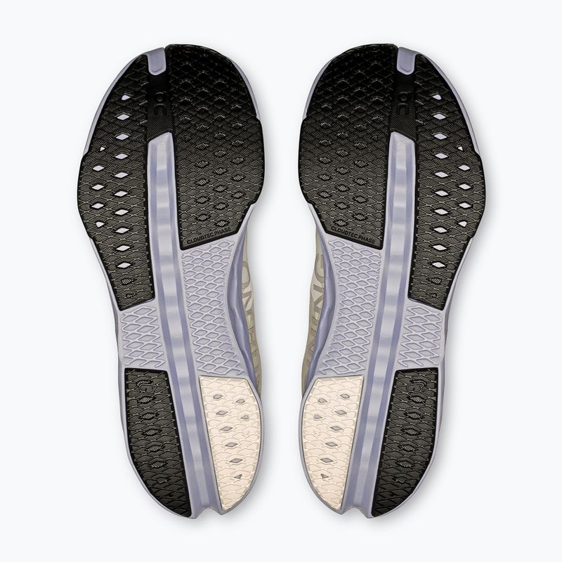 Dámské běžecké boty On Cloudsurfer Next ivory/nimbus 12