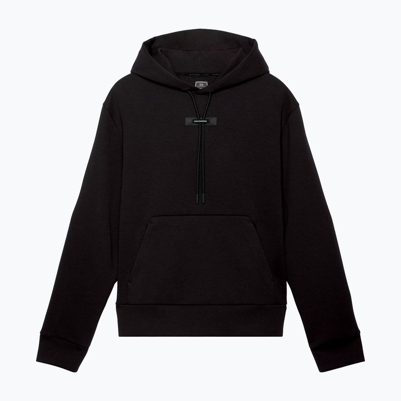 Pánská mikina On Focus Tech Hoodie black 6