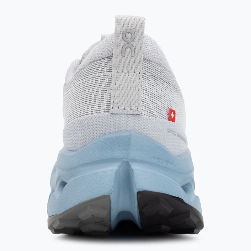 Dámské běžecké boty On Cloudsurfer Trail 2 glacier/dust 6
