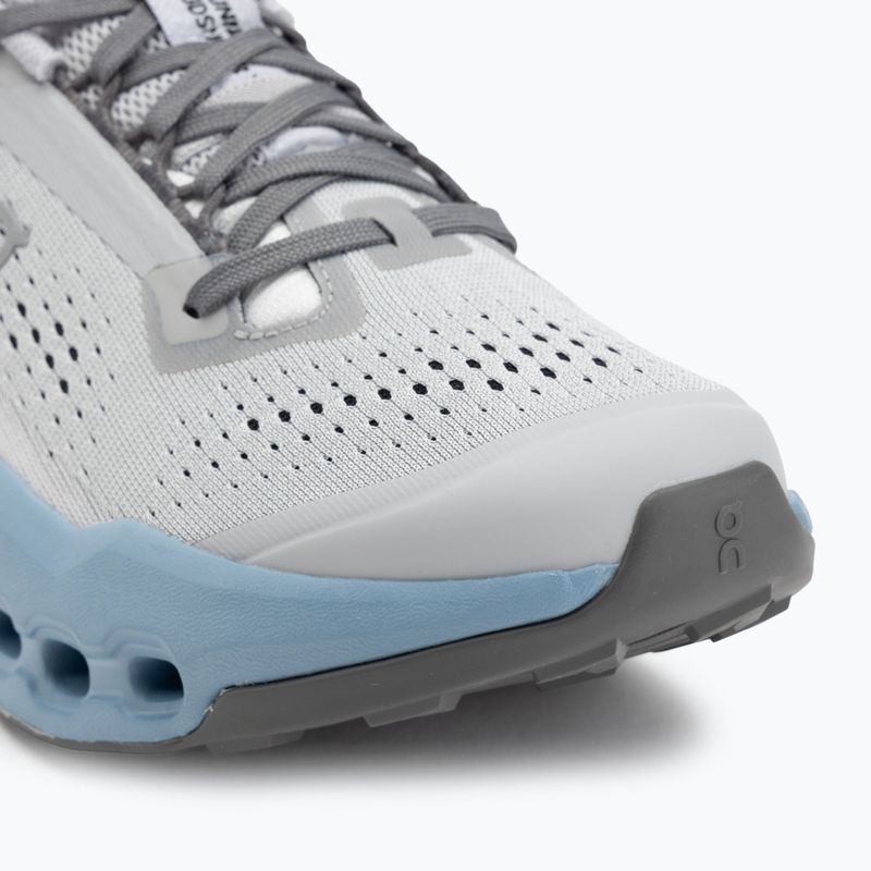 Dámské běžecké boty On Cloudsurfer Trail 2 glacier/dust 7