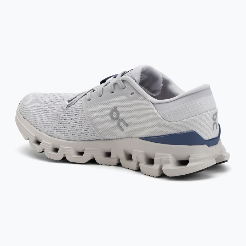 Dámské tréninkové boty On Cloud X 4 lavender/acai 3