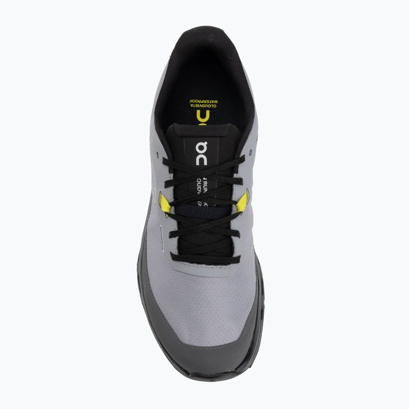 Dámské běžecké boty On Cloudvista 2 Waterproof lilac/black 5