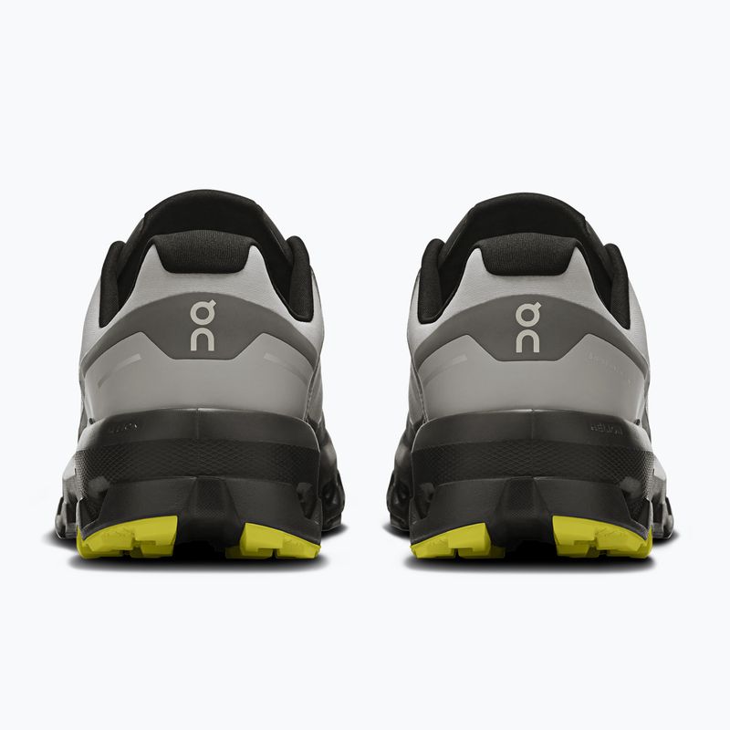 Dámské běžecké boty On Cloudvista 2 Waterproof lilac/black 4