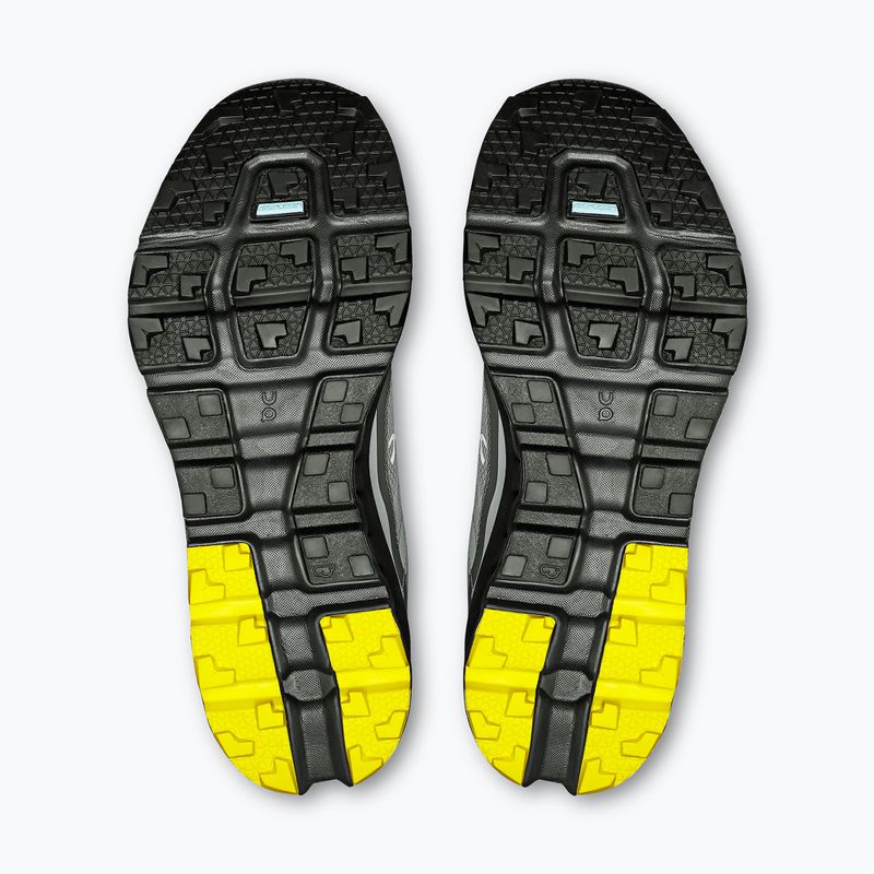 Dámské běžecké boty On Cloudvista 2 Waterproof lilac/black 5