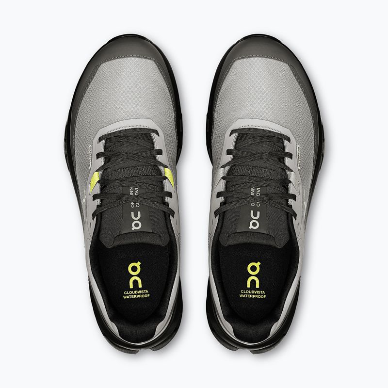 Dámské běžecké boty On Cloudvista 2 Waterproof lilac/black 6