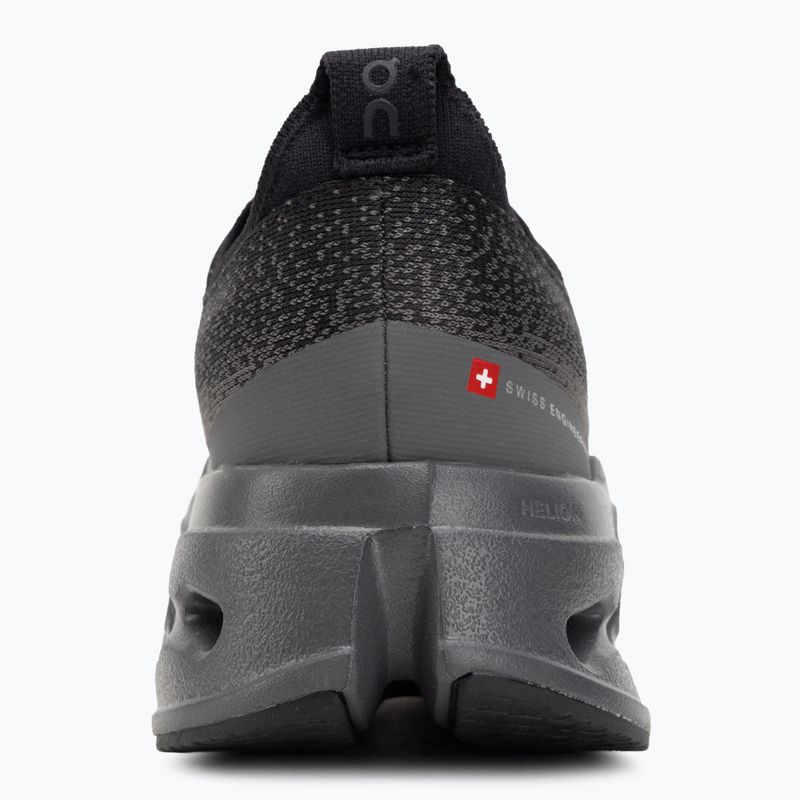 Dámské běžecké boty On Cloudsurfer Max Wide black/eclipse 6