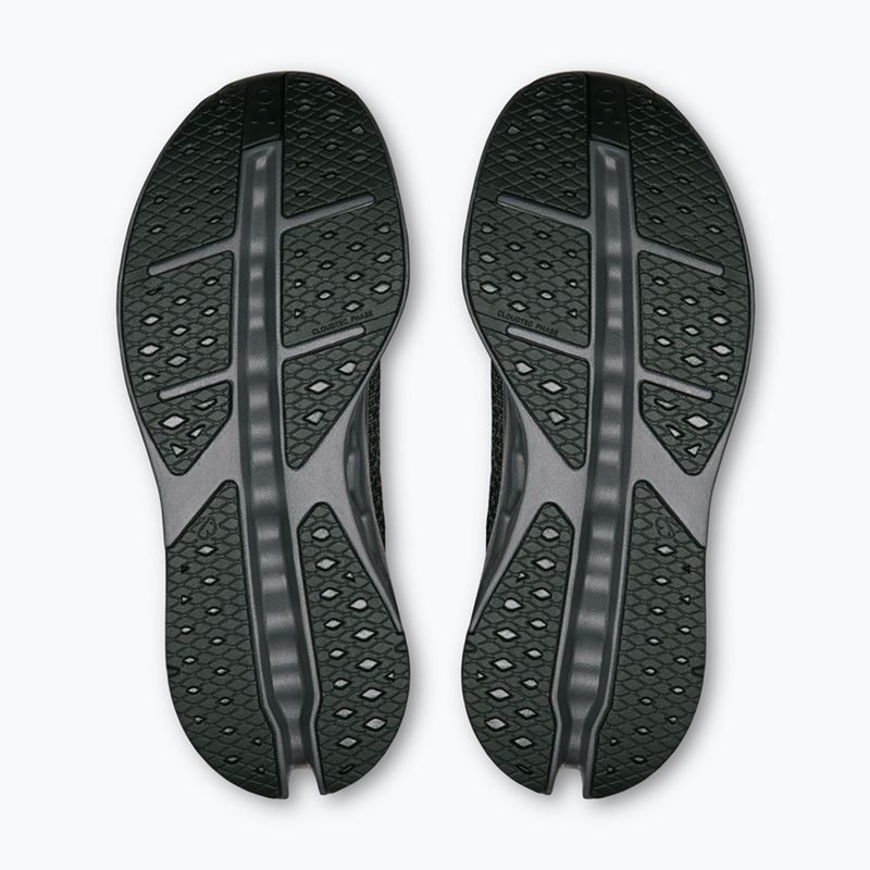 Dámské běžecké boty On Cloudsurfer Max Wide black/eclipse 6