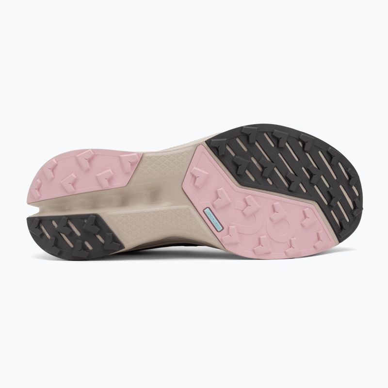 Dámské běžecké boty On Cloudsurfer Trail 2 Waterproof cinder/desert 4