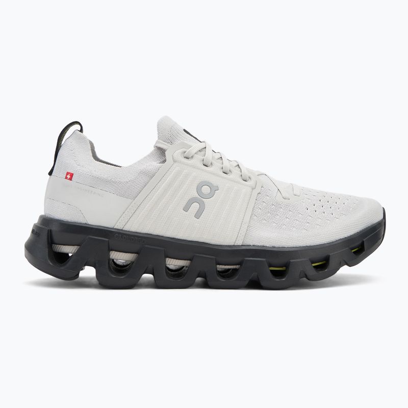 Pánské běžecké boty na běhání On Cloudswift 4 wolf/black 2