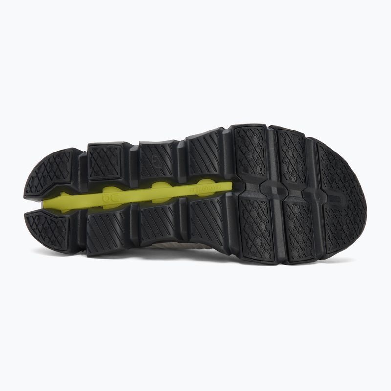 Pánské běžecké boty na běhání On Cloudswift 4 wolf/black 4