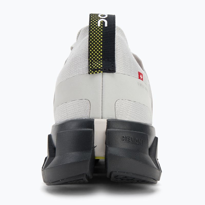 Pánské běžecké boty na běhání On Cloudswift 4 wolf/black 6