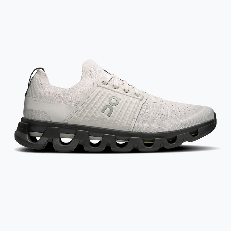 Pánské běžecké boty na běhání On Cloudswift 4 wolf/black 8