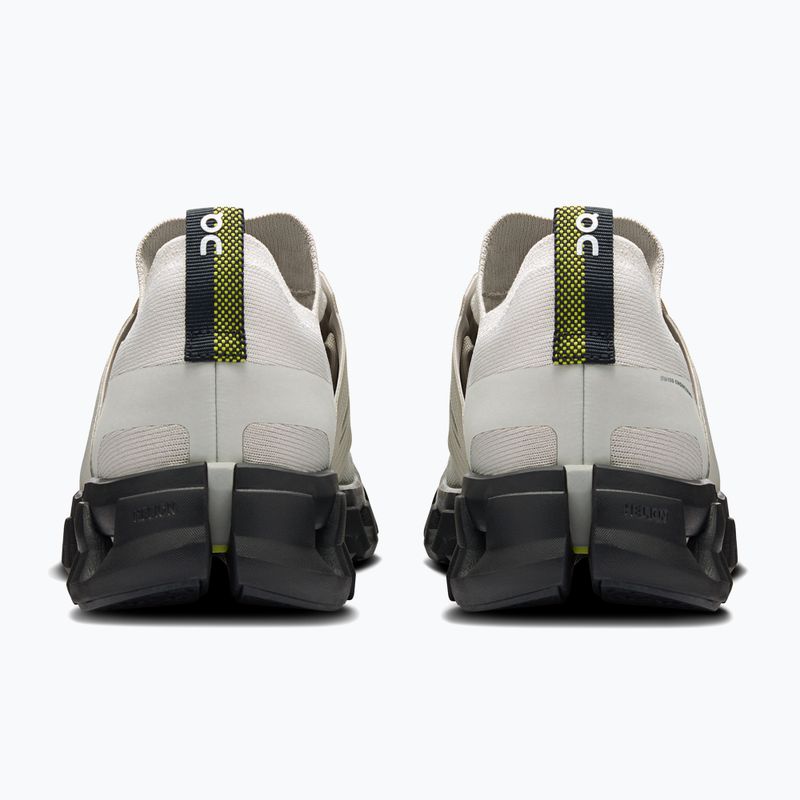 Pánské běžecké boty na běhání On Cloudswift 4 wolf/black 11