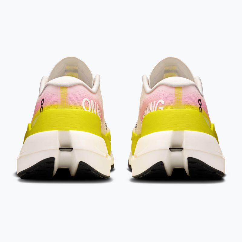 Dámské běžecké boty On Cloudboom Max lime/raspberry 11