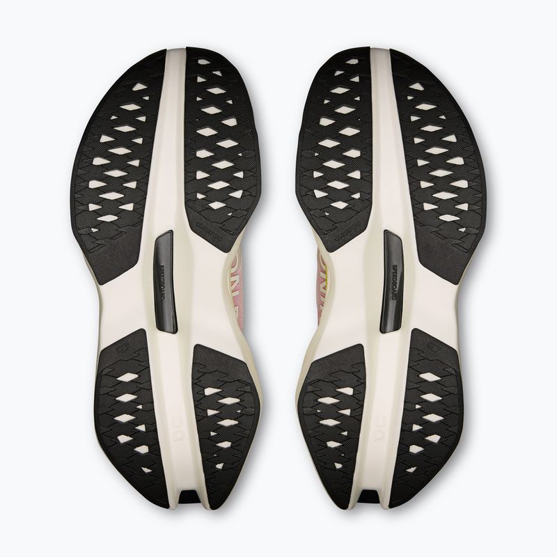 Dámské běžecké boty On Cloudboom Max lime/raspberry 12