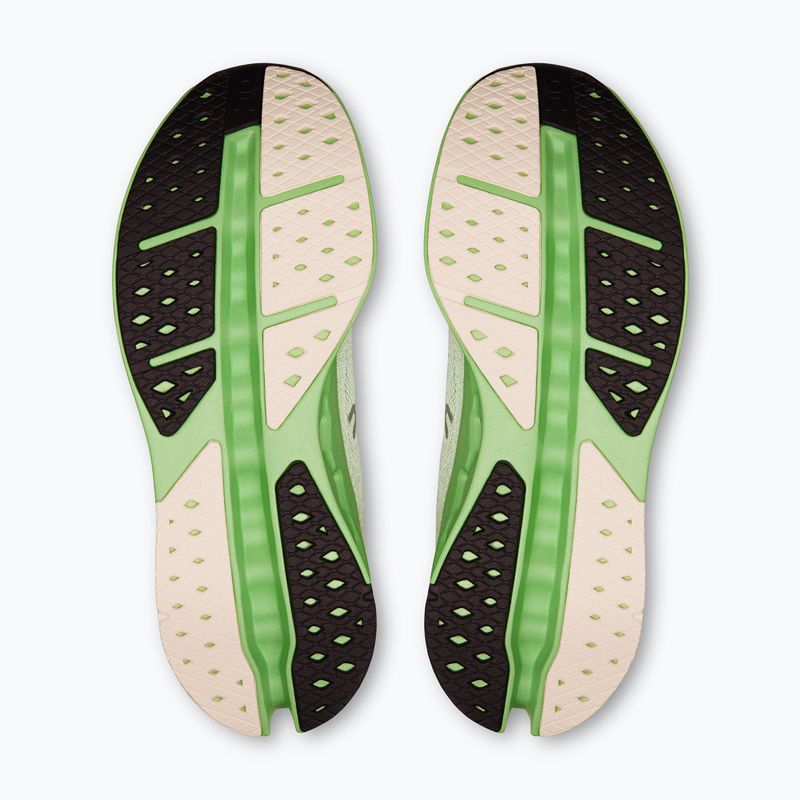 Pánské běžecké boty On Cloudsurfer Max ivory/honeydew 5