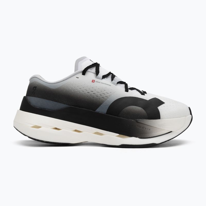 Pánské běžecké boty On Cloudboom Max white/black 2