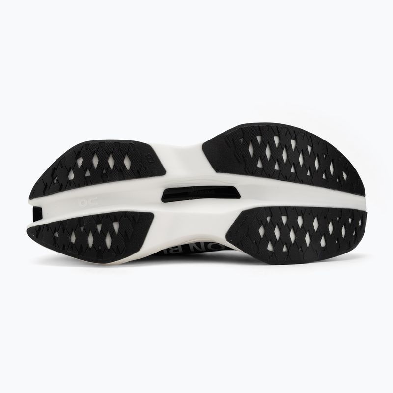 Pánské běžecké boty On Cloudboom Max white/black 4