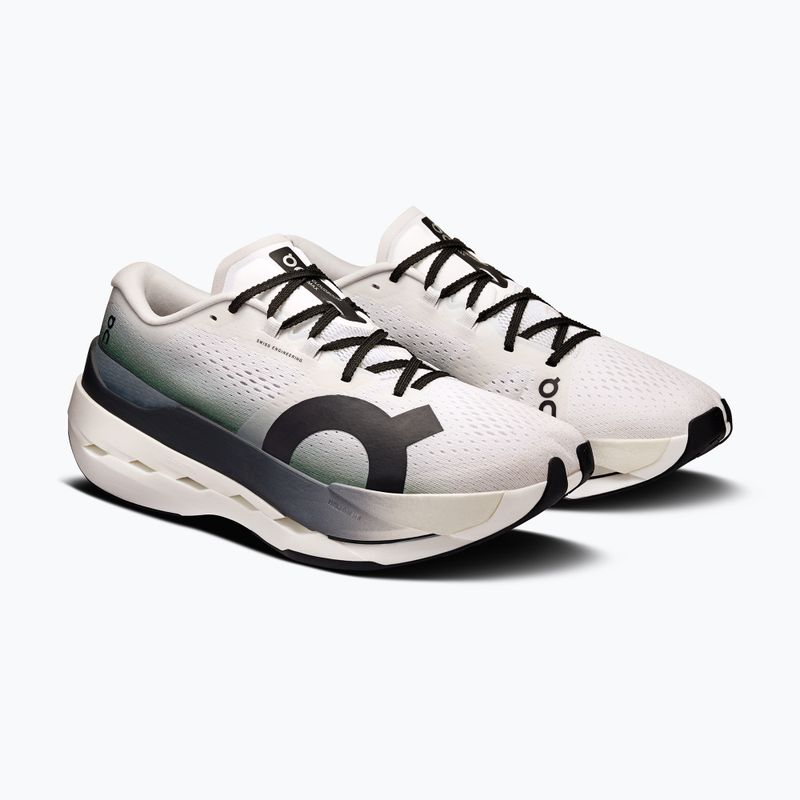 Pánské běžecké boty On Cloudboom Max white/black 3
