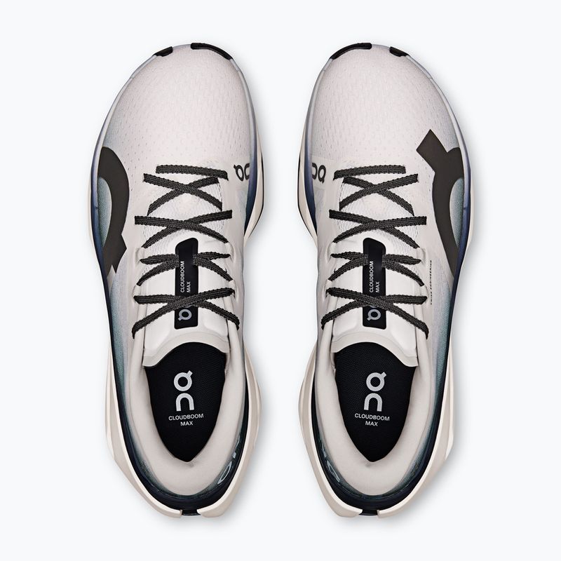 Pánské běžecké boty On Cloudboom Max white/black 6