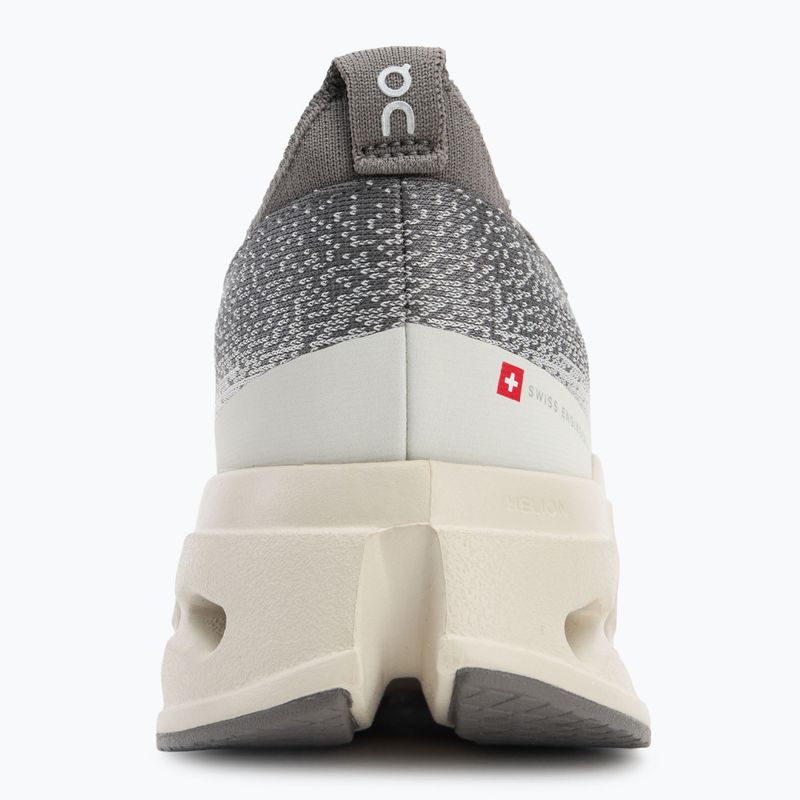 Pánské běžecké boty On Cloudsurfer Max asfalt/led 6