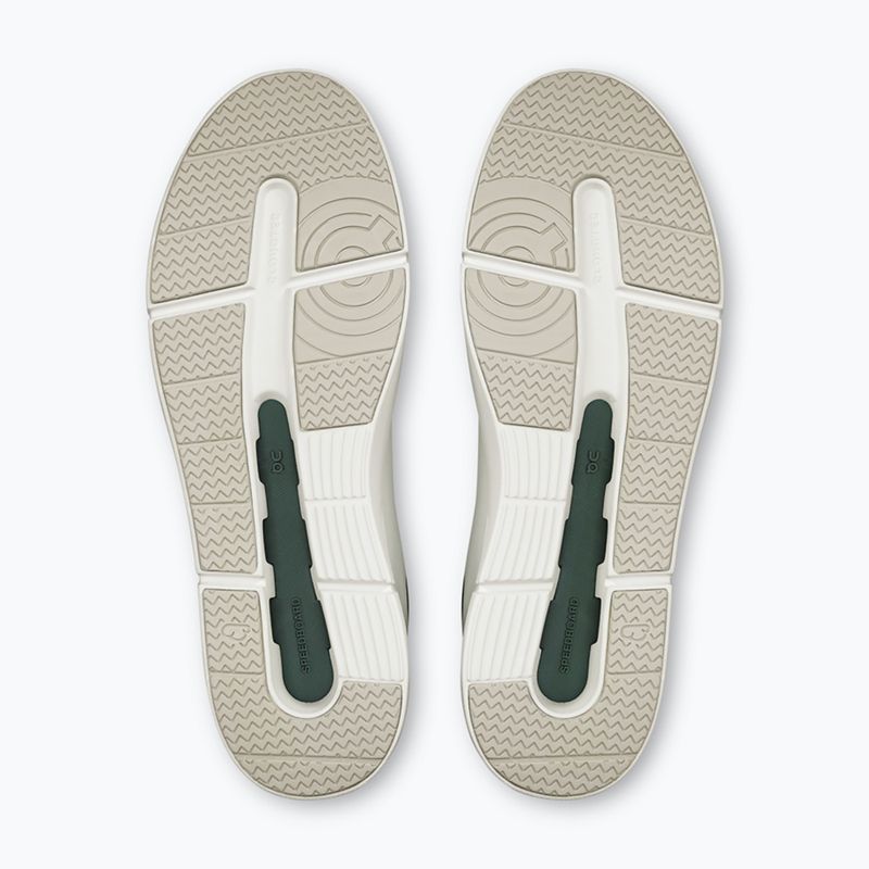 Pánské boty On The Rodger Advantage white/olive 5