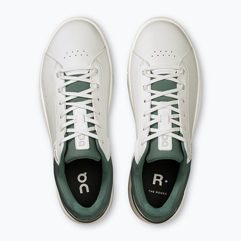 Pánské boty On The Rodger Advantage white/olive 6