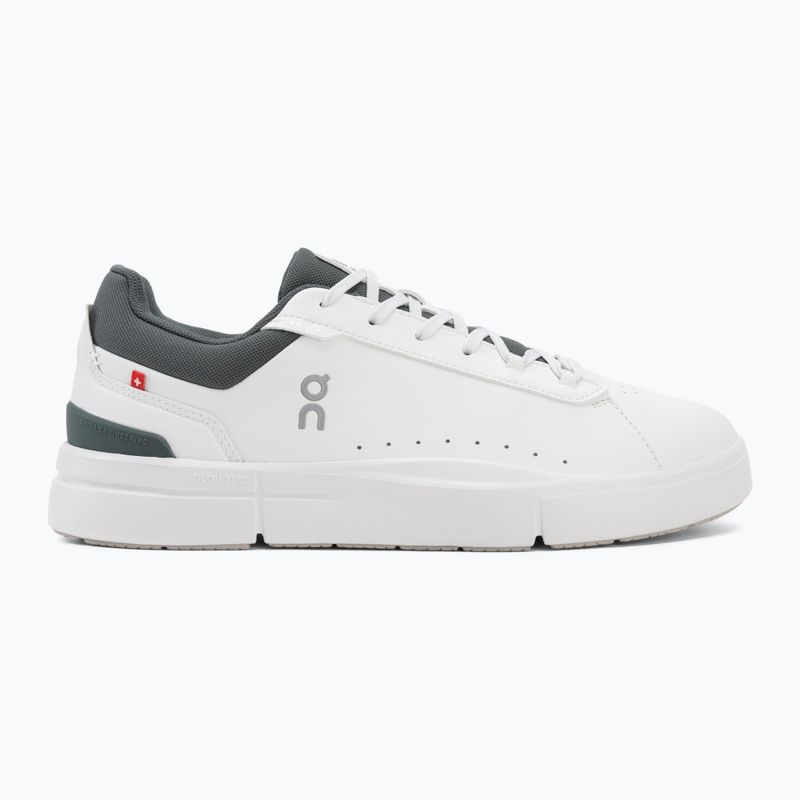 Pánské boty On The Rodger Advantage white/olive 2