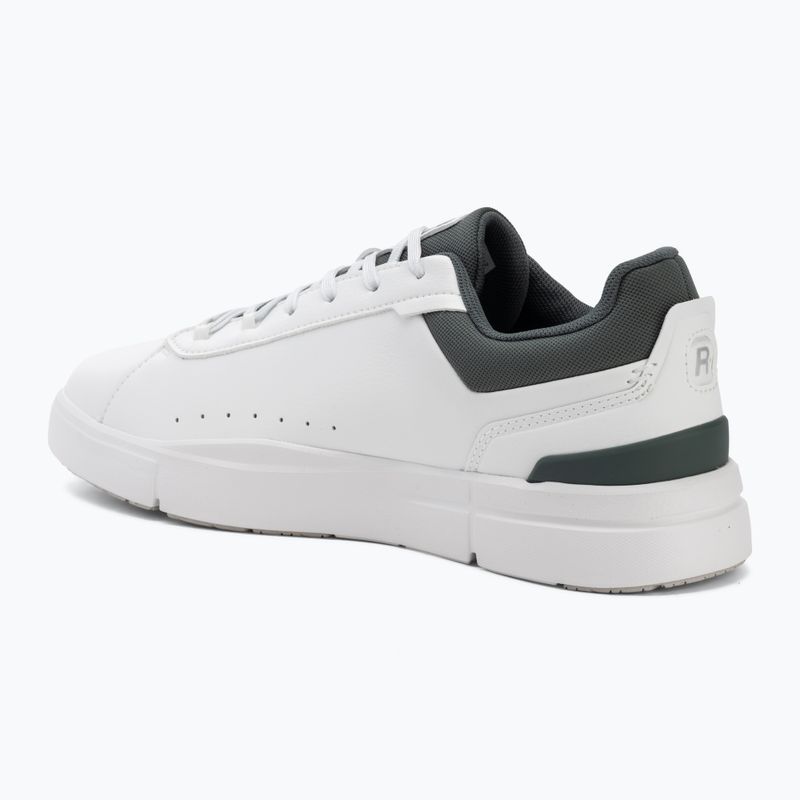 Pánské boty On The Rodger Advantage white/olive 3