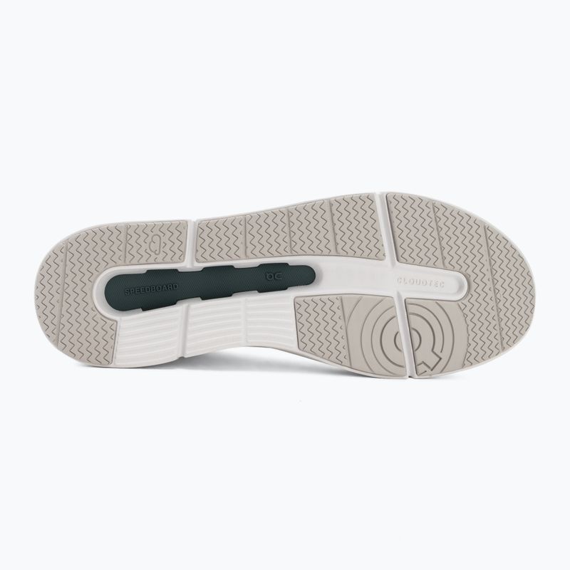 Pánské boty On The Rodger Advantage white/olive 4