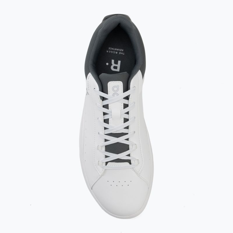 Pánské boty On The Rodger Advantage white/olive 5