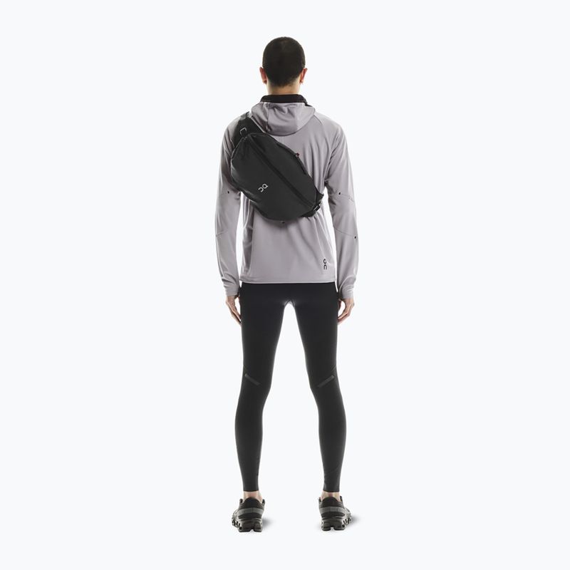 Ledvinka On Sling Pack magnet/black 4