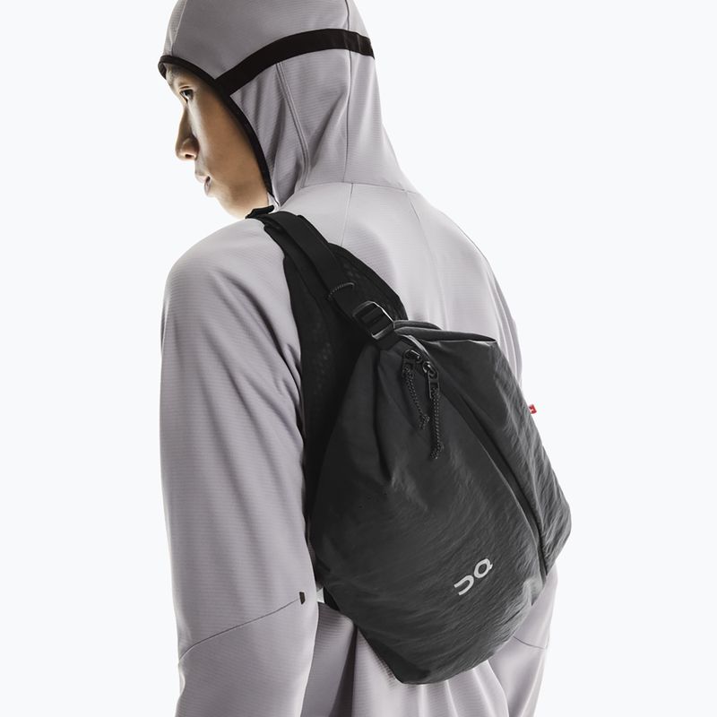 Ledvinka On Sling Pack magnet/black 5
