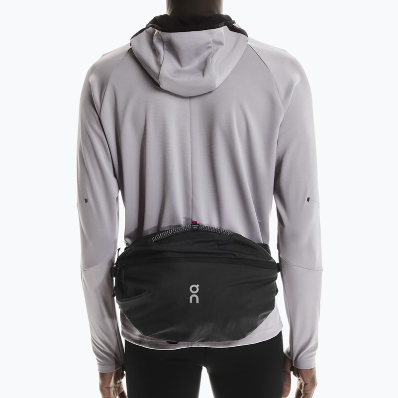 Ledvinka On Sling Pack magnet/black 6