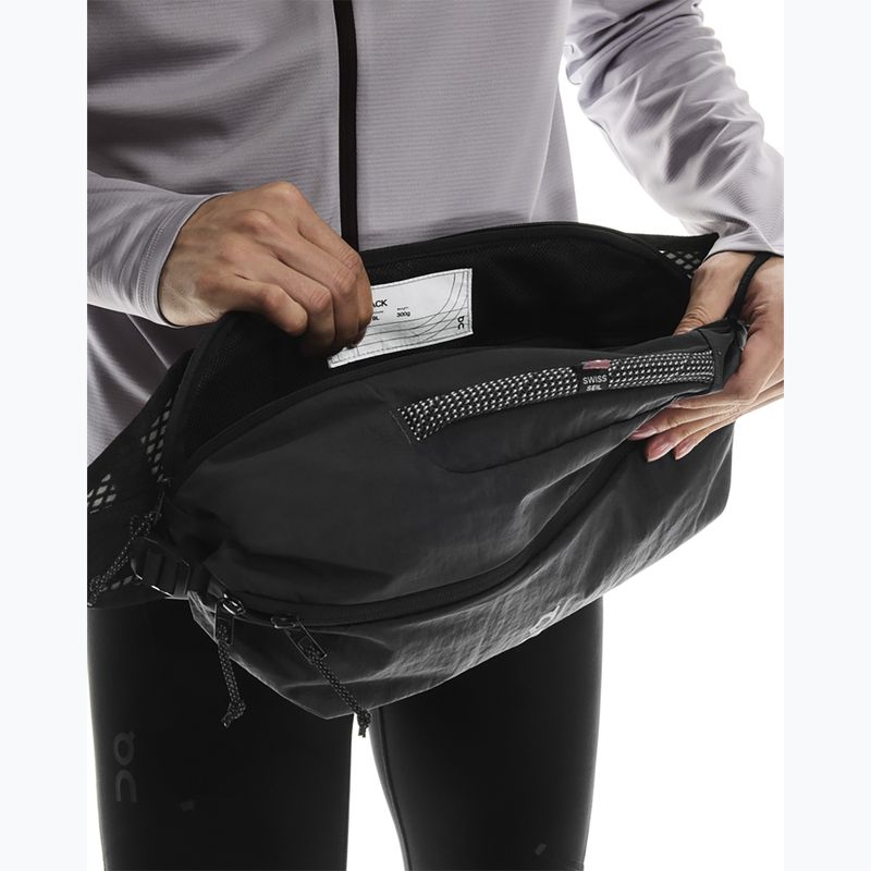 Ledvinka On Sling Pack magnet/black 9