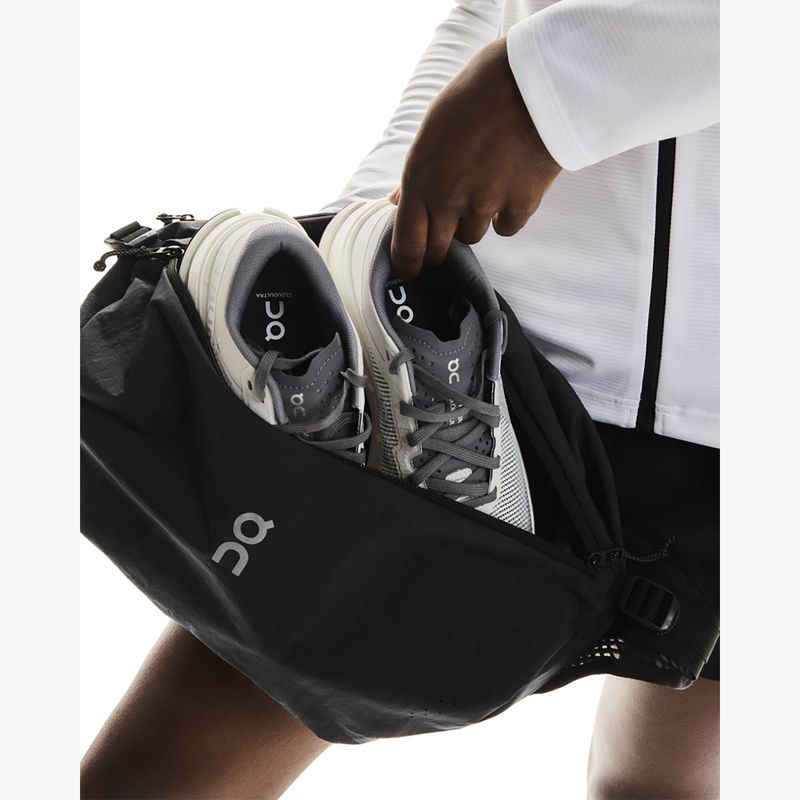 Ledvinka On Sling Pack magnet/black 10
