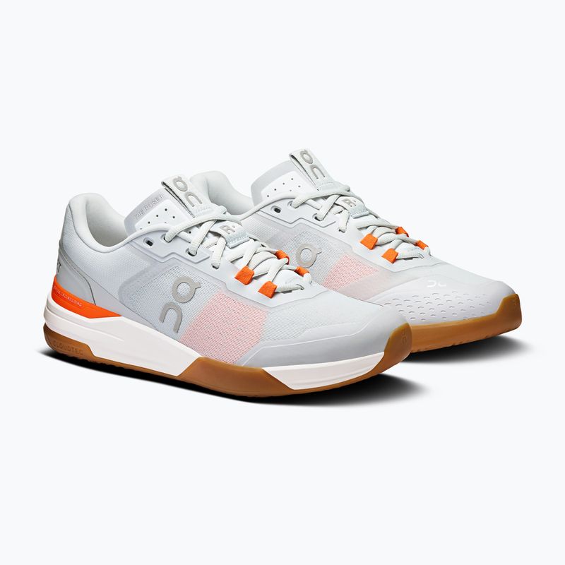 Pánské tenisové boty  On The Roger Advantage Pro glacier/white 10