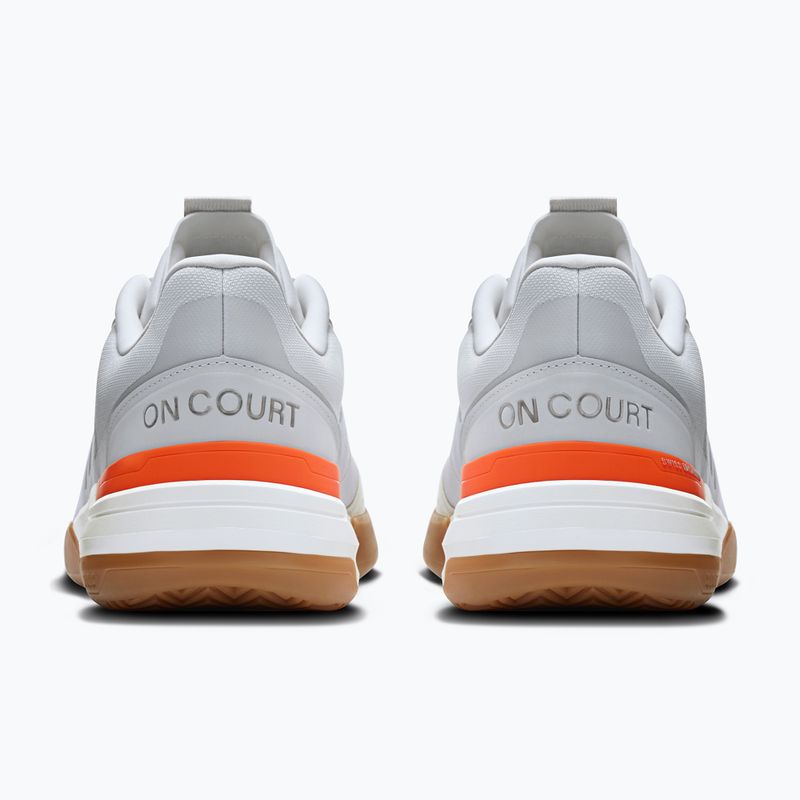 Pánské tenisové boty  On The Roger Advantage Pro glacier/white 11