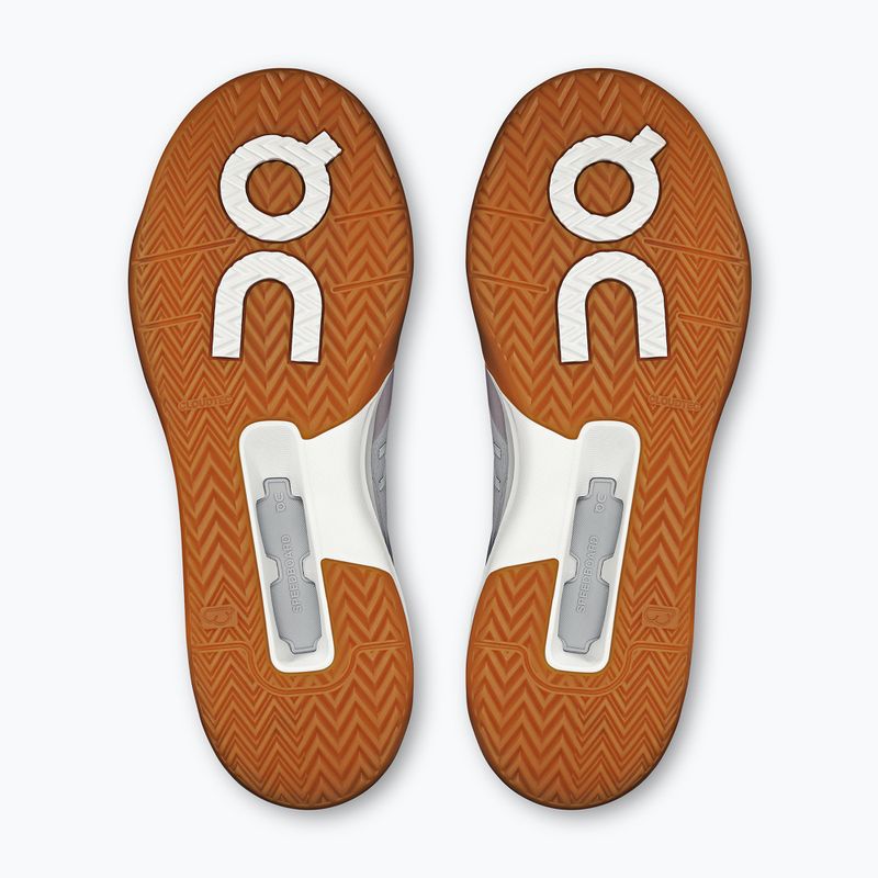 Pánské tenisové boty  On The Roger Advantage Pro glacier/white 12